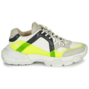 Bronx Baskets basses SEVENTY STREET - Couleur 36,37,38,41 - Taille Blanc