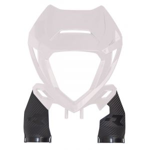 Racetech Plaque phare Enduro