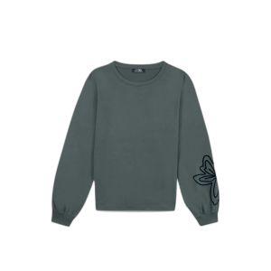 Tbs T-shirt manches longues femme Beckytee