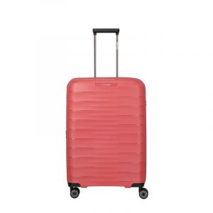 Travelite Mooby 4 Rollen Trolley M 66 cm mit Dehnfalte Koffer & Trolleys 1 ct Herren (139.99 € / 1 ct)