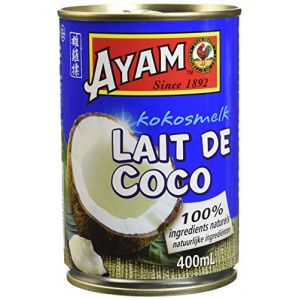 Image de Ayam Lait de coco 400ml