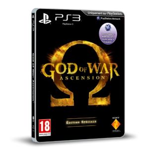 God of War : Ascension [PS3]