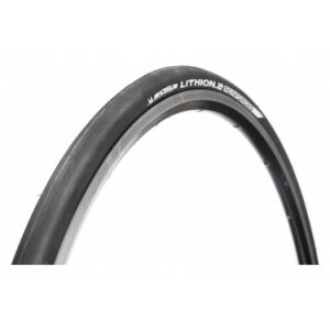 Michelin Pneu Route Lithion 2 Pliable 700 x 25 Black