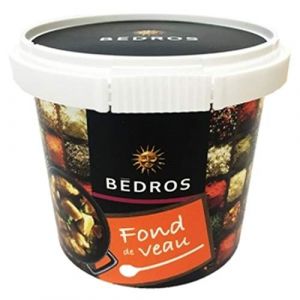Fond de veau en poudre - Bedros - pot 110g
