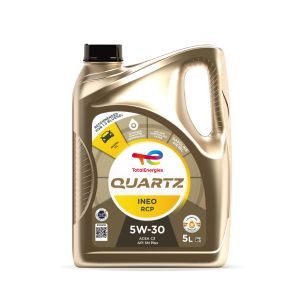 Image de Total Huile Moteur energies Quartz Ineo Rcp 5w30 Essence Et Diesel 5 L - 2740060