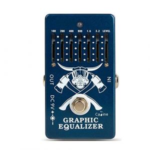 Caline CP-71 Égaliseur graphique 6 bandes