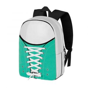 Karactermania Sac &agrave; dos Sneakers Oh My Pop! - Mint - Turquoise - Taille Unique