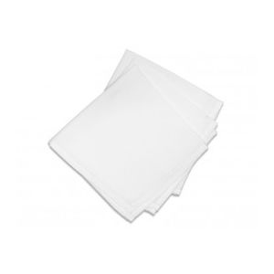 Image de Soleil d'Ocre Alix - 3 serviettes de table (40 x 40 cm)