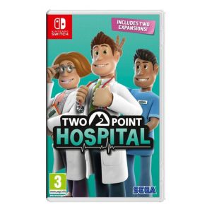 Two Point Hospital sur Switch [Switch]