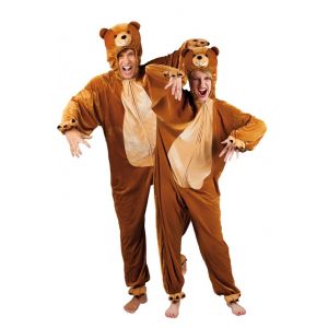 Ruedelafete D&eacute;guisement de l'Ours gourmand