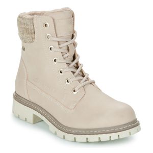 Tom Tailor Boots 30008 Beige - Taille 36,37,38,39,40,41,42