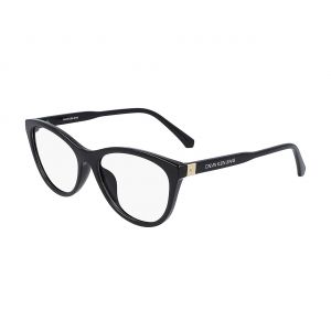 Calvin Klein Femme J20510 001 Montures optiques Plastique Noir Cat Eye