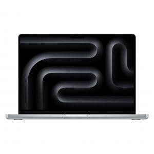 Apple Pro 14" 512 Go SSD 18 Go RAM Puce M3 Pro CPU 11 cours GPU 14 cours Argent 2023 Reconditionné