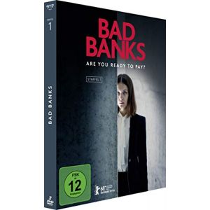 Bad Banks-Staffel 1-[DVD] [Import]