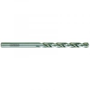 KS Tools Broca helicoidal HSS-G, 5,4mm, paquete de 10