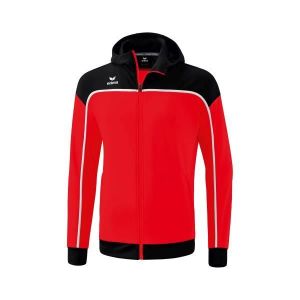 Erima Veste de survêtement à capuche Change
