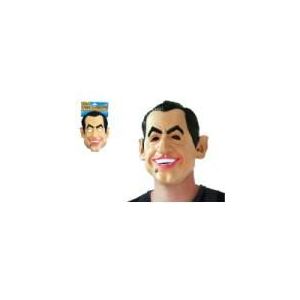 Masque de Nicolas Sarkozy