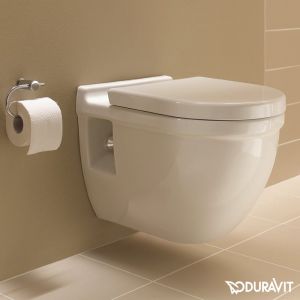 Duravit Starck 3 WC suspendu, 2200092000,