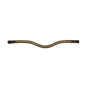 Dyon Frontal en V clincher pour cheval Dy'on