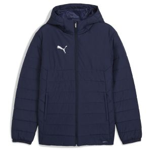 Puma Doudoune à capuche Team Additions