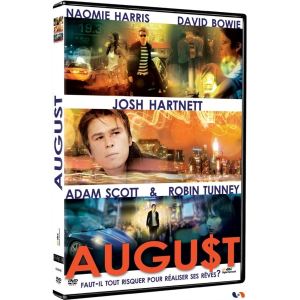 August - de Austin Chick