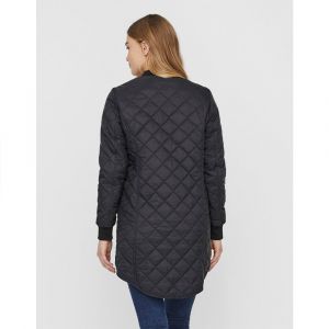 Vero Moda Matelassée Veste Women black Black - Taille L