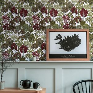 A.S. Creation Papier peint 377572 Floral Impression Architects Paper