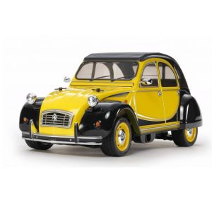 Zak! Designs 2CV Charleston Citroen Kit 1/10