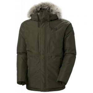 Helly Hansen Coastal 3.0 Parka - Parka homme Utility Green L