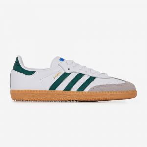 Adidas Samba Og Blanc/vert