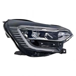 Hella Phare avant pour RENAULT: Captur (Ref: 1EX 013 930-621)