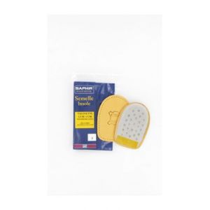 Saphir Talonnette pneumatique - cuir - tailles 44 à 46 - Accessoire Chaussure