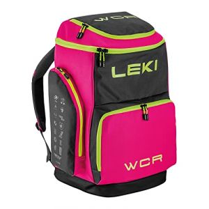 Leki Skiboot Bag WCR 85 Sac à chaussures de ski Rose 85 l - 60 x 40 x 35 cm