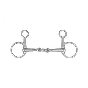Waldhausen Mors baucher pour cheval brisure double Massif
