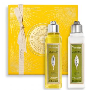 L'Occitane en Provence Verbena Body Care Collection (Worth £46)