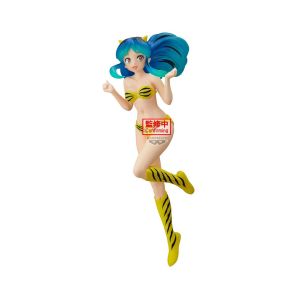 Banpresto URUSEI YATSURA - Lum - Figurine Glitter & Glamours 22cm Figurine - BM-240998