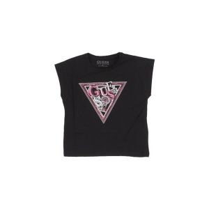 Guess T-shirt à séquins fille Midi
