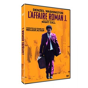 L'affaire Roman J [DVD]