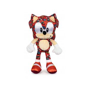 Play by play Peluche Sonic the Hedgehog