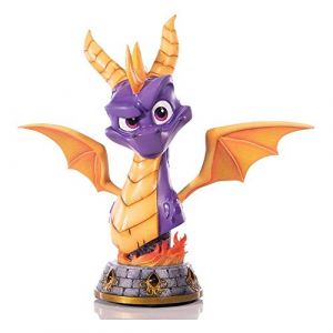 Image de First 4 Figures SPYBGST Figurine en r&eacute;sine Spyro Le Dragon First4Figures