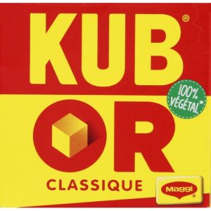 Maggi Bouillon kub or classic