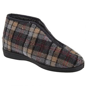 Sleepers Jed II Chaussons à Fermeture zippée Homme