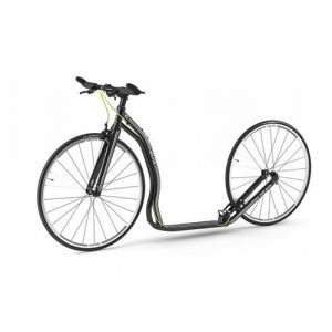 Yedoo Trottinette Wolfer RS Noir