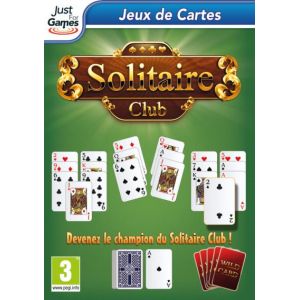 Solitaire Club [PC]