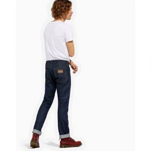 Image de WRANGLER 11 Mwz New - Vêtements Accessoires, Bleu