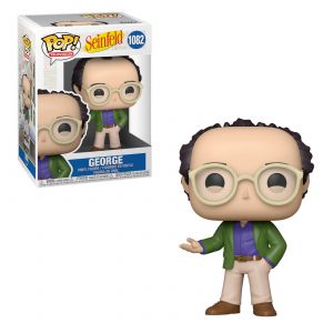 Funko 53999 POP TV: Seinfeld- George