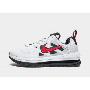 Nike Chaussures Air Max Genome SE pour Enfant plus &acirc;g&eacute; - White/Black/Photon Dust/Very Berry, White/Black/Photon Dust/Very Berry