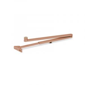 Geze Bras compas pour s&eacute;rie TS 2000 et TS 4000 finition bronze fonc&eacute; - 102 422