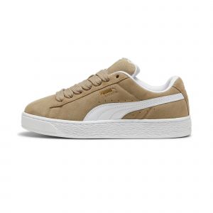 Puma Baskets Basses En Cuir Suédé - Beige - 42