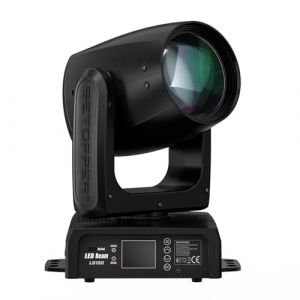 Lyre LED BETOPPER 150W Moving Head RGBW DMX-512 pour DJ F&ecirc;te Mariage Club